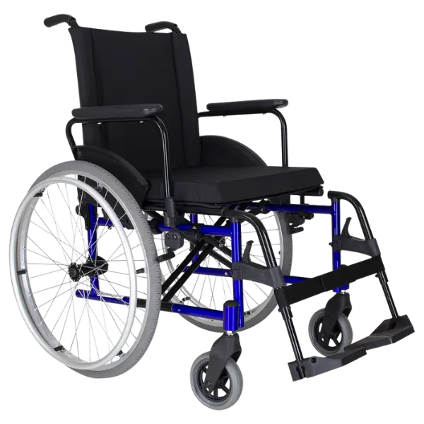 Cadeira de Rodas MA3 SLIM - Frente - Ortomenin